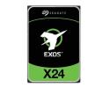 希捷发布新款Exos X24机械硬盘：采用10磁盘设计 每个磁盘容量为2.4TB