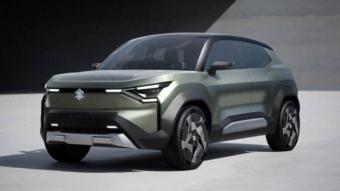 铃木将在印度生产电动汽车 将以丰田品牌在欧洲市场销售