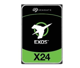 希捷发布新款Exos X24机械硬盘：采用10磁盘设计 每个磁盘容量为2.4TB