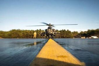 波音公司计划明年春天开始测试AH-64阿帕奇直升机的完整3D打印主旋翼系统