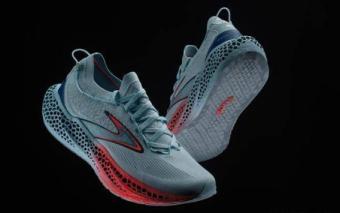 Brooks布鲁克斯推出一款运用先进3D打印技术的全新跑鞋Exhilarate-BL