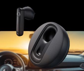 倍思推出新款CM10车用蓝牙耳机：采用单耳设计 半入耳式佩戴