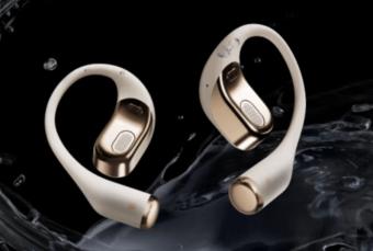 漫步者推出Comfo Fit开放式蓝牙耳机：单耳重量8.8g 适配眼镜佩戴