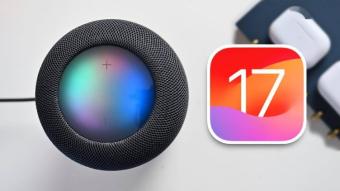 苹果HomePod 17/17.1初体验：改进Siri，不需要加Hey