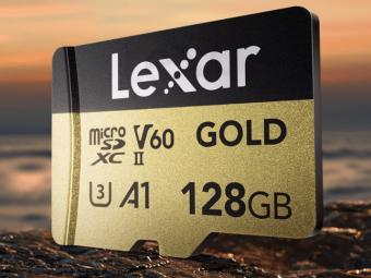 雷克沙推出新款V60 MicroSD卡：支持microSD 4.0规格 可为掌机扩容