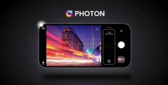 Photon Camera更新 可以将拍摄的照片直接保存在外部储存中