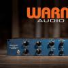 Warm Audio推出精确还原经典的光学压缩器WA-1B 增加了速度和控制功能