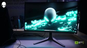 外星人公布新款OLED显示器 包括AQ3225QF和AQ2725DF