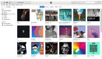苹果面向Windows用户发布iTunes 12.13版本更新 添加了播放播客和有声读物的功能