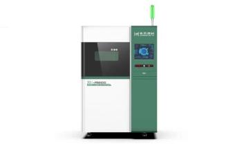 希禾增材绿激光金属3D打印机上市 功率500W/800W/1000W可选
