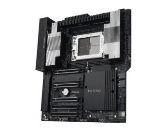 华硕Pro WS TRX50-SAGE主板发布 采用AMD SP6插槽支持多达96核CPU