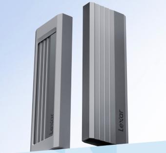 雷克沙推出新款E350 M.2 SSD硬盘盒 目前已上架电商平台