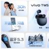 vivo TWS Air2耳机发布：采用半入耳式设计 提供晨白、夜蓝两种配色