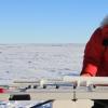 激光帮助探测冰芯中过去的气候