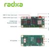 瑞莎科技推出Radxa Zero 3W开发板 提供Debian和Ubuntu两种镜像选择