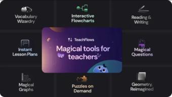 TeachFlows推出一套人工智能工具 以改变教育资源的创建方式