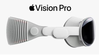 苹果Vision Pro头显设计专利获批 涉及超过216项整体设计和各个部件