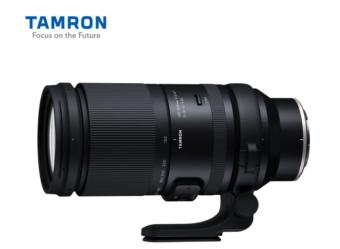腾龙150-500mm F5-6.7镜头今日发售：产品长209.6mm、最大直径93mm