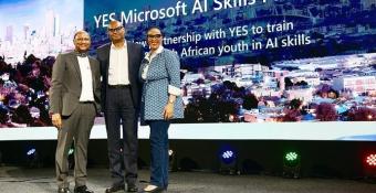 微软与青年就业服务合作提供青年人工智能培训