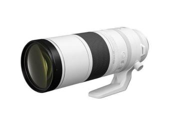佳能发布RF 200-800mm F6.3-9 IS USM超远摄变焦镜头 采用外变焦、内对焦设计