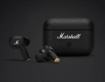 Marshall推出MOTIF II ANC耳机 号称拥有“马歇尔标志性之声”