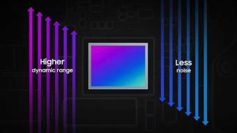 三星发布5000万像素ISOCELL GNK传感器 整合了Dual Pixel Pro和先进的HDR技术