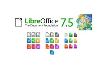 LibreOffice7.5.8最后一个维护更新发布 共计修复了21处错误