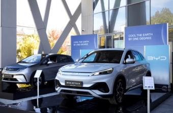 消息称比亚迪将在匈牙利建设第一家欧洲工厂 以提供便捷可靠的购车、用车、售后体验