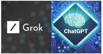 埃隆·马斯克的公司推出人工智能工具Grok 以这种方式给出答案