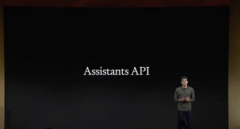 OpenAI推出Assistants API 可利用“额外的知识”帮助开发者在自家应用程序中构建AI助手