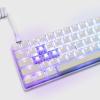 赛睿推出Ghost Edition Apex Pro Mini键盘：主打紧凑的60%配列 运用半透明的配色