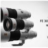 索尼FE 300mm F2.8 GM OSS镜头发布 优异的影像分辨率和柔美的背景虚化可让主体更加清晰突出