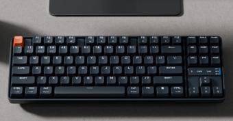 小米机械键盘TKL开售：可选线性轴VC-Pro、段落轴VB-Pro