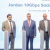 JEA、华为Jordan发布10Gbps计划，助力数字化转型和基础设施建设