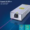 瑞丰恒Expert III 355紫外激光器凭借其卓越的技术品质 赢得了客户的青睐