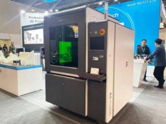 联泰科技携精品3D打印技术及成熟解决方案惊艳亮相2023Formnext展会