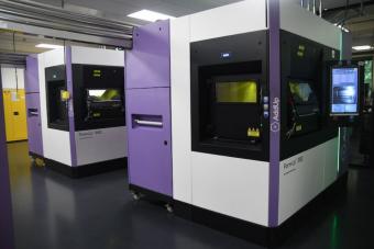 泰雷兹在摩洛哥金属3D打印工厂部署AddUp 350