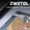 Swiitol推出E24 Pro：激光雕刻技术的突破