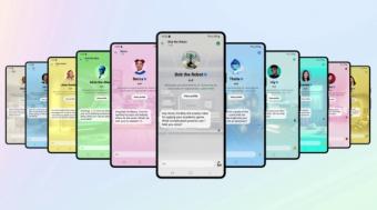 WhatsApp的人工智能助手进入了一些 iOS用户