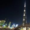 哈利法塔在迪拜除夕夜将烟花和激光表演推向新的高度