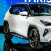丰田确认明年12月在巴西生产新款混合动力SUV