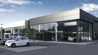 汽车经销商Eastern Western将于下个月在苏格兰开设新的丰田和雷克萨斯工厂