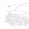 福特为其大型SUV和皮卡申请了充气保险杠专利