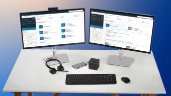 AWS推出新的企业硬件 为企业提供易于使用的虚拟桌面