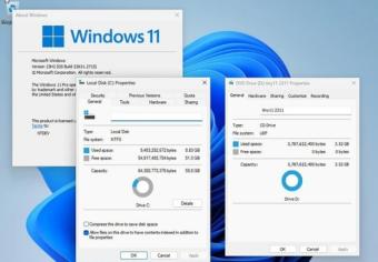 微软推出精简版Windows 11 23H2