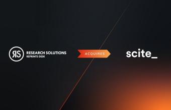 Research Solutions宣布收购scite