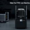 Markforged将在现场机器巡回网络研讨会上展示FX10 3D打印机