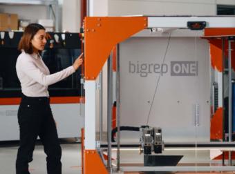 3D打印公司BigRep将通过SPAC合并在法兰克福交易所上市