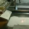 钢铁的新型3D打印技术使用激光硬化金属