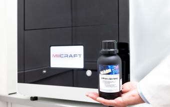 VOCO V-Print材料经MiiCraft 3D打印机验证